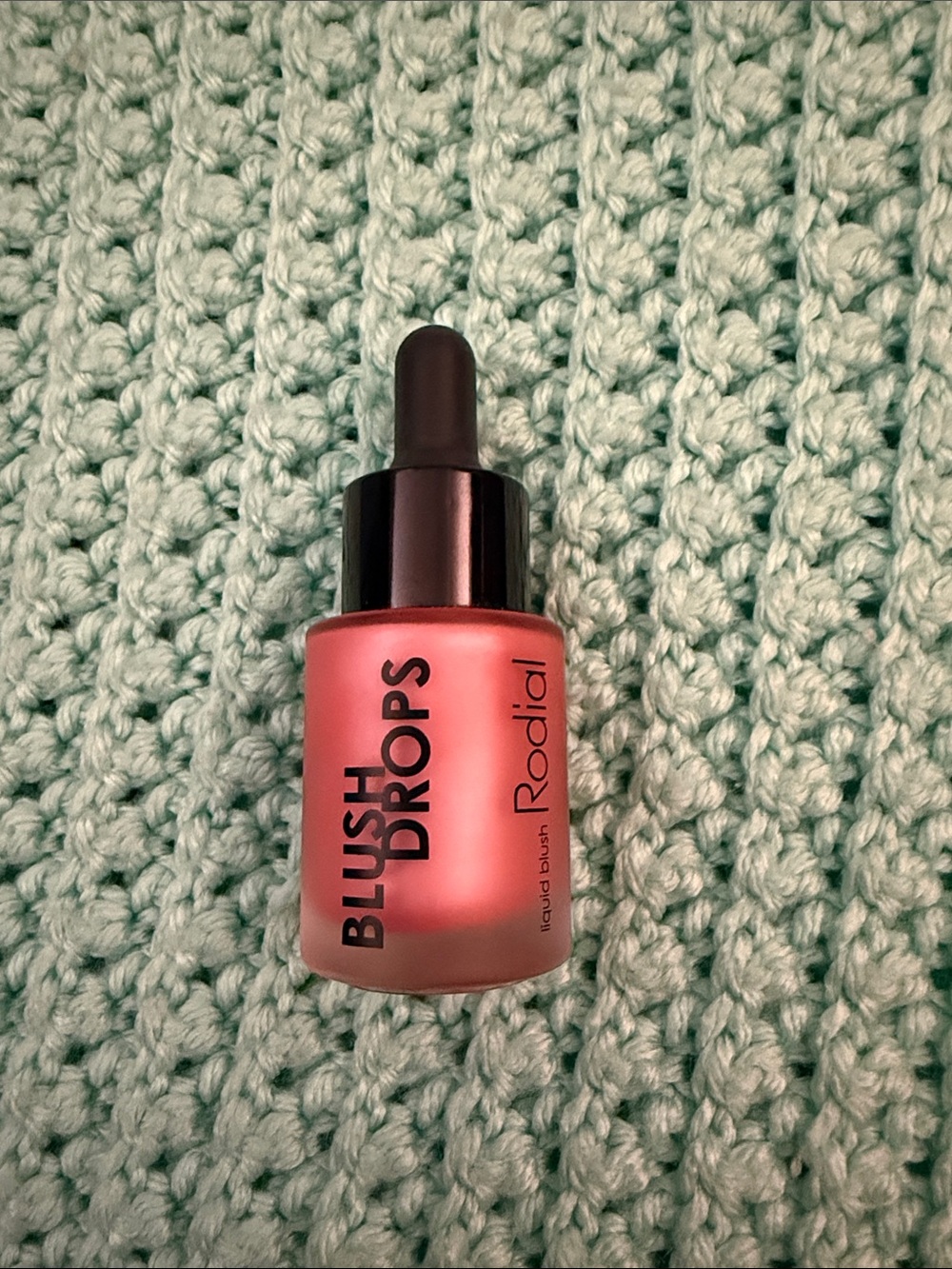 Rodial Blush Drops Liquid Blush — Coral Pink